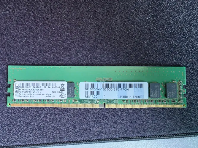 MEMORIA RAM 4GB DDR4 2400MHZ