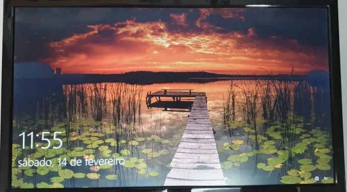 Tela Display Notebook Samsung NP300E - 14 Polegadas (B140XW01 V.9)