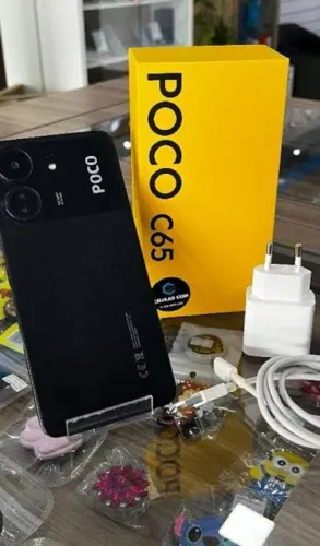 POCO C65 256GB Troco por Samsung A15 Branco 