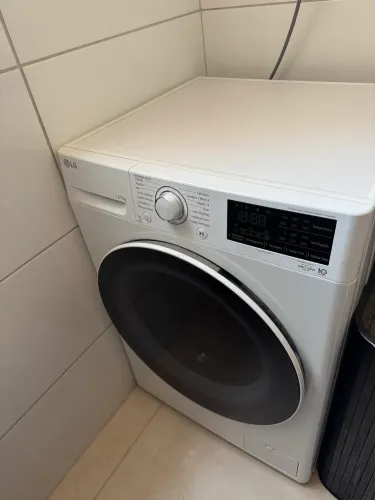 Lava e Seca LG VC5 12kg Branca