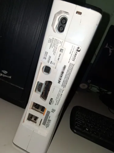 Xbox 360s console