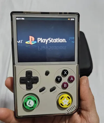 Console Portátil Retro Batlexp G350