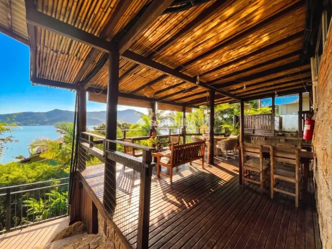 Ponto comercial para alugar, 150m² - Praia Mole - Florianópolis/SC