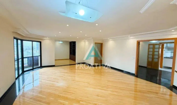 Apartamento com 4 dormitórios à venda, 207 m² por R$ 1.180.000,00 - Jardim - Santo André/S