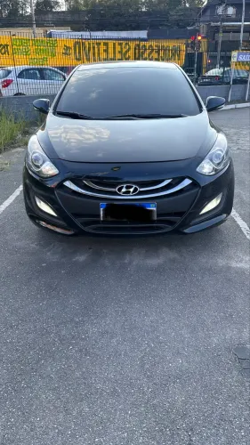 Hyundai I30 1.8 16V Aut. 5P 2015