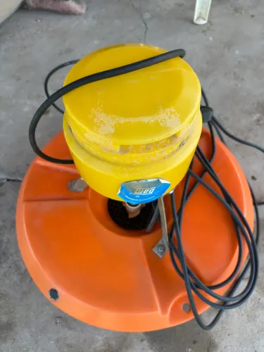 Aerador para tanque de peixe