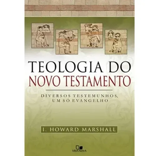 2 Livros de Teologia Antigo Testamento e Novo Testamento