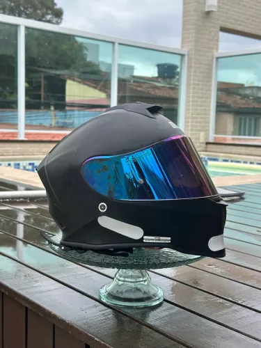 Capacete Excelente estado