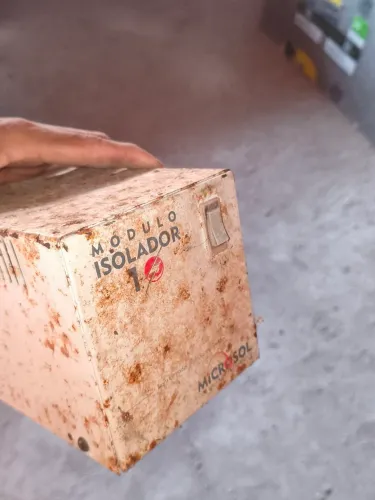 carregador de bateria para moto ou outra coisa