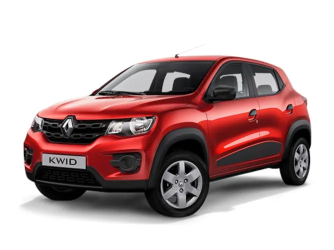 Renault Kwid Outsider 1.0 Flex 12V 5P Mec. 2020