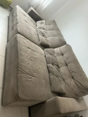Sofá retrátil