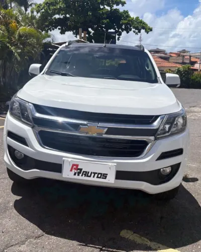 Chevrolet Trailblazer LT 2.8 4X4 Turbo Diesel 2018