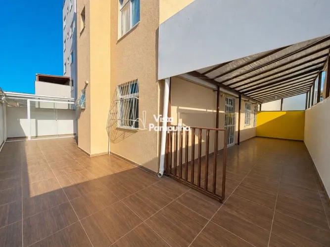 Área Privativa | 142 m² | 3 quartos (1 suíte) | Letícia | Belo Horizonte/MG