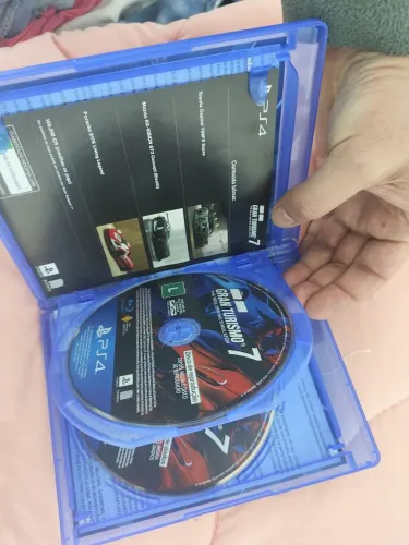Jogo Gran Turismo 7 PS4 