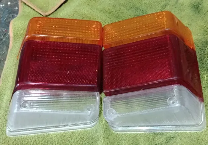 Sinaleiras Chevy / Marajó 