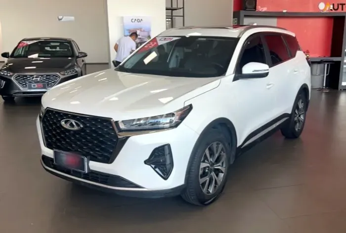 Chery Tiggo 7 Pro 1.6 Turbo 16V Aut. 2023