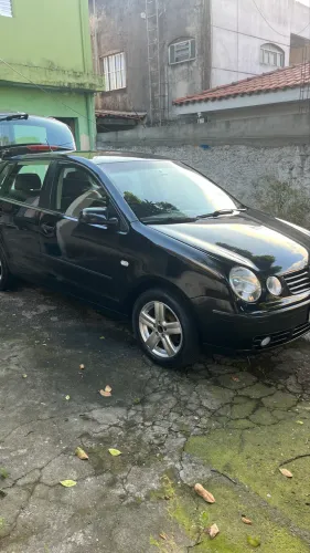 Volkswagen Polo 1.6 MI/ S.ouro 1.6mi 101cv 8V 5P 2003