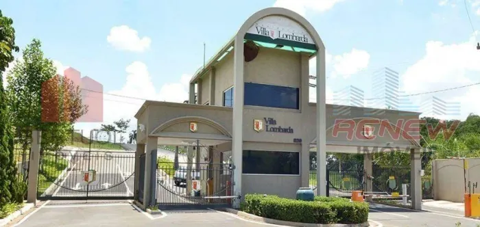 Terreno em condomínio à venda Condomínio Villa Lombarda em Valinhos