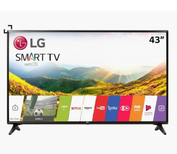 TV LG 43 Smart