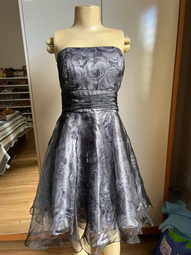 Vestido de festa vintage - Bazar