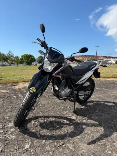 Honda NXR 150 Bros ESD Mix/flex 2014