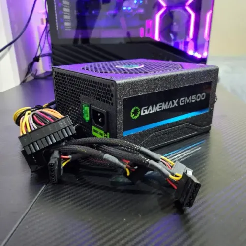 Fonte Gamemax GM500 500W