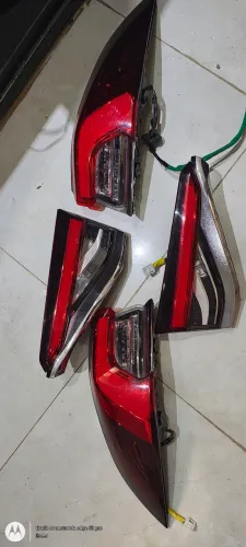 Lanternas Corolla Led 20/25 (jogo com chicote)