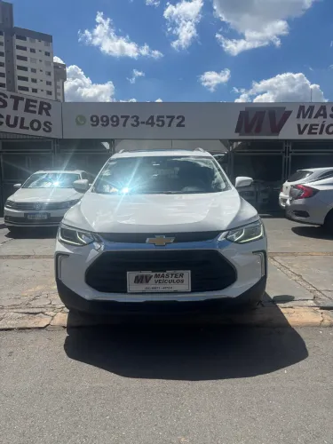 Chevrolet Tracker Premier 1.2 Turbo 12V Flex AUT 2021