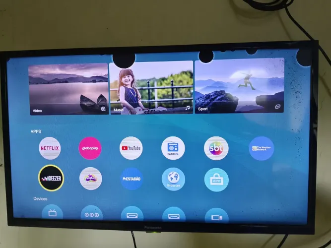Smart TV Panasonic 32'