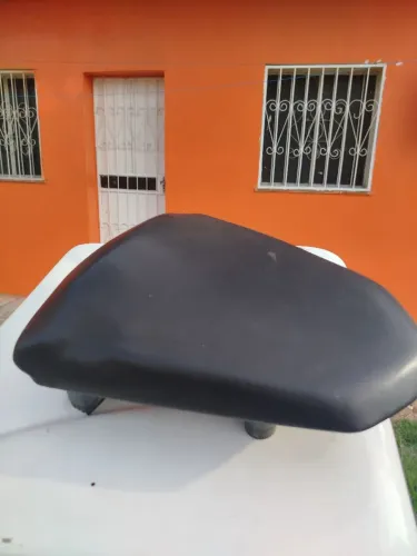 Banco Traseiro Cb 300f Twister 2023 A 2026 Original Honda