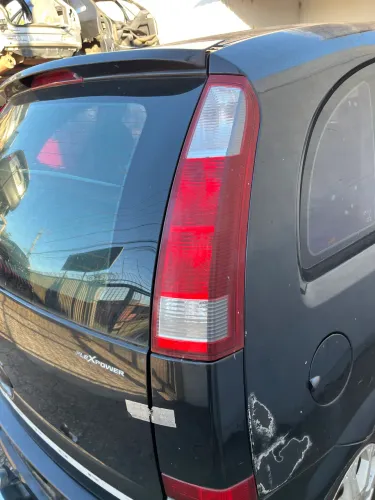 Lanterna Traseira Meriva