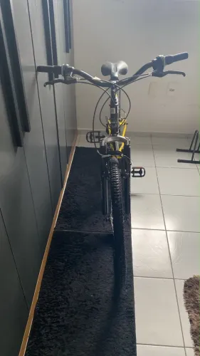 Bicicleta nova