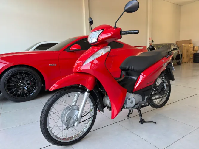 Honda Biz ES 125 Flex 2011 Extra