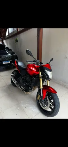 Cb 600f hornet