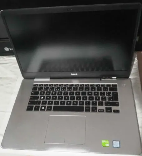 DELL INSPIRON 7580 CORE I7 - LER A DESCRIÇÃO