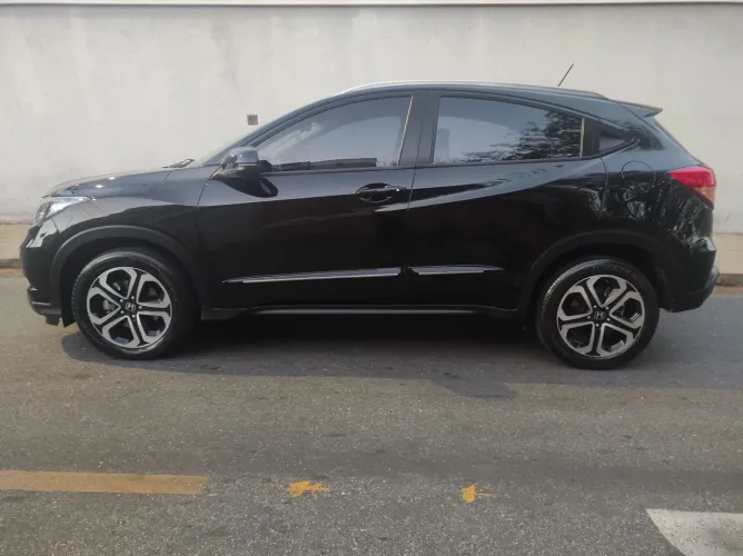 Honda HR-V EX 1.8 Flexone 16V 5P Aut. 2017