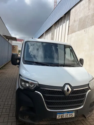 Renault Master 2.3 DCI Furgão 16V Diesel 2024