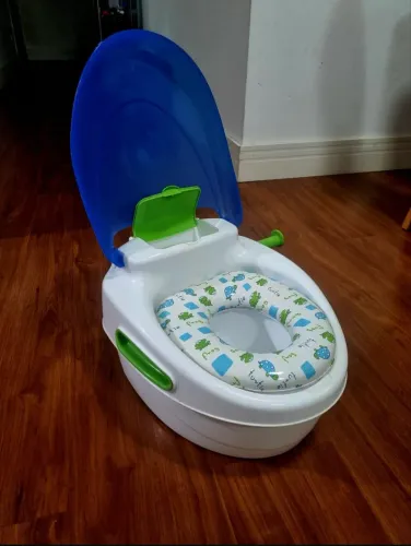Penico infantil