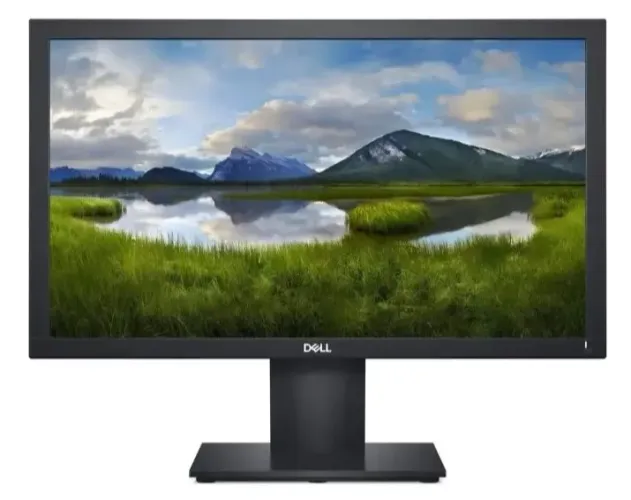 Monitor Dell 20" E2020HB display port e VGA. NOVO NA CAIXA