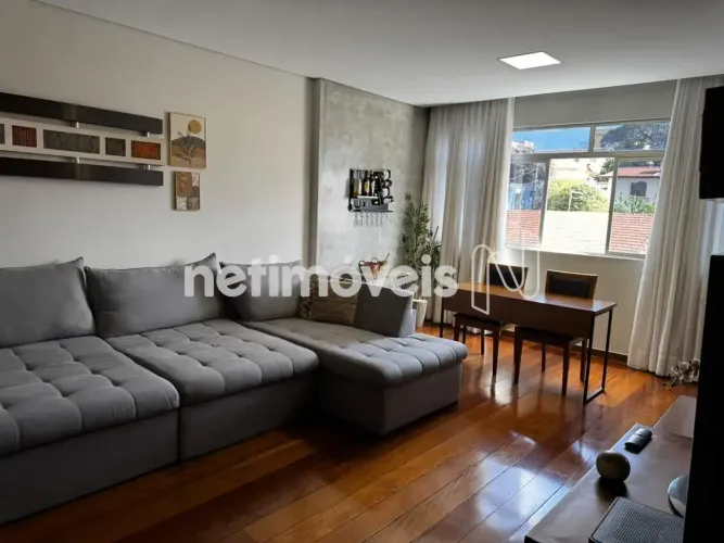 Apartamento a venda com 4 quartos e 2 vagas