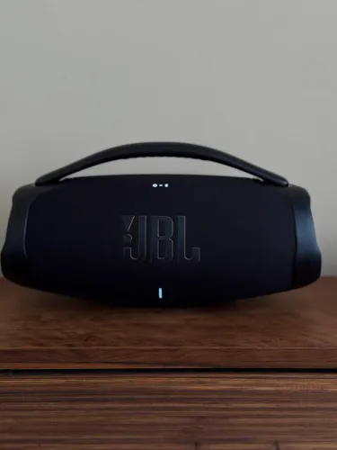 Jbl Bombox 3 wifi impecável
