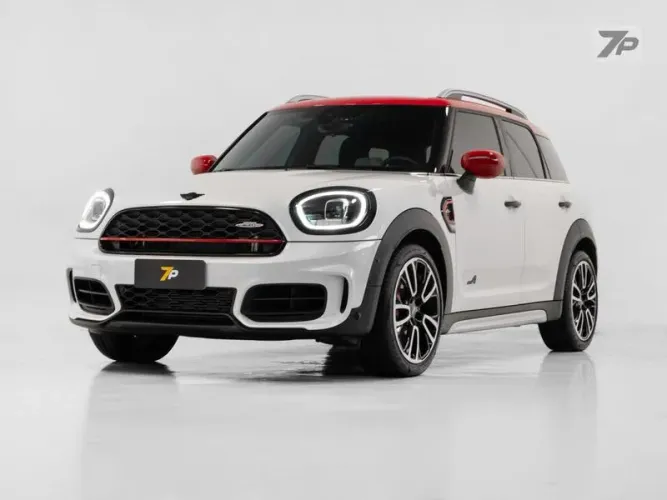 Mini Cooper Country. John Works All4 1.6 Aut. 2024