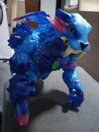Boneco colecionável Mr Beast Lab