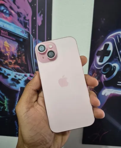 iPhone 15