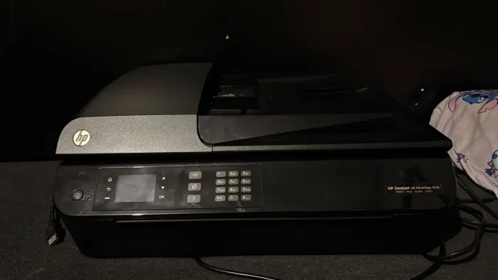 impressora multifuncional HP DeskJet Ink Advantage 4646