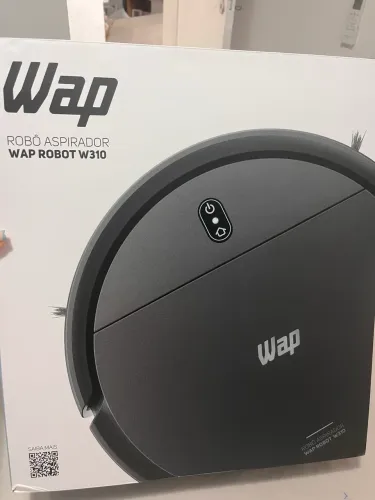 Robô aspirador Wap W310