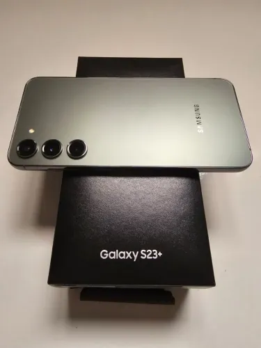 Samsung S23 Plus 512gb e super conservado!