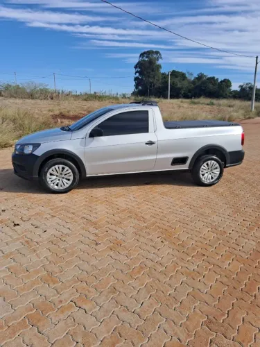 Volkswagen Saveiro Robust 1.6 Total Flex 8V 2022