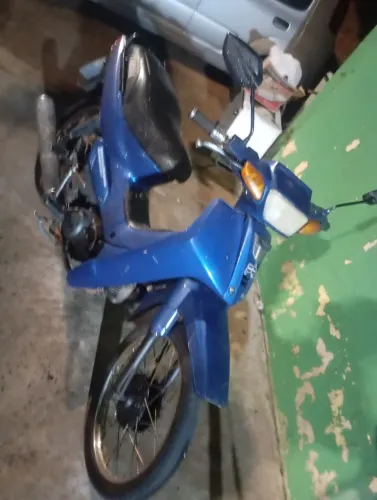 Só vendo não troco