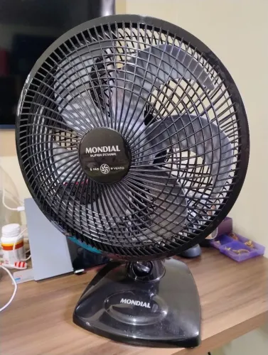 VENTILADOR MONDIAL